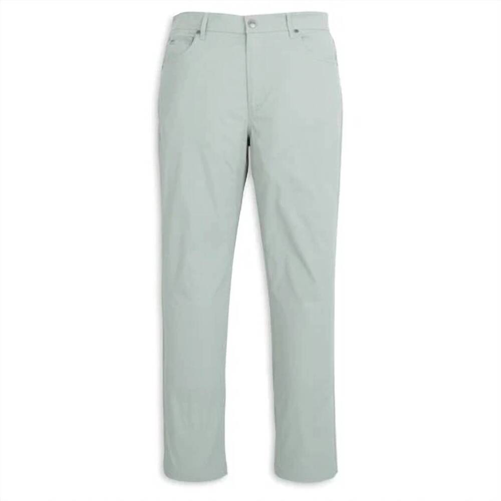 NEW SOUTHERN POINT CO. youth benson pant in tumbleweed